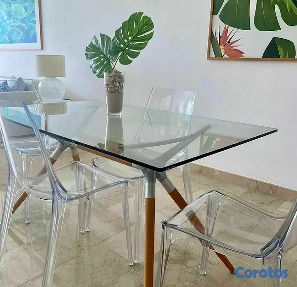 apartamentos - Vendo Apartamento de 1 Habitación en Punta Cana 3