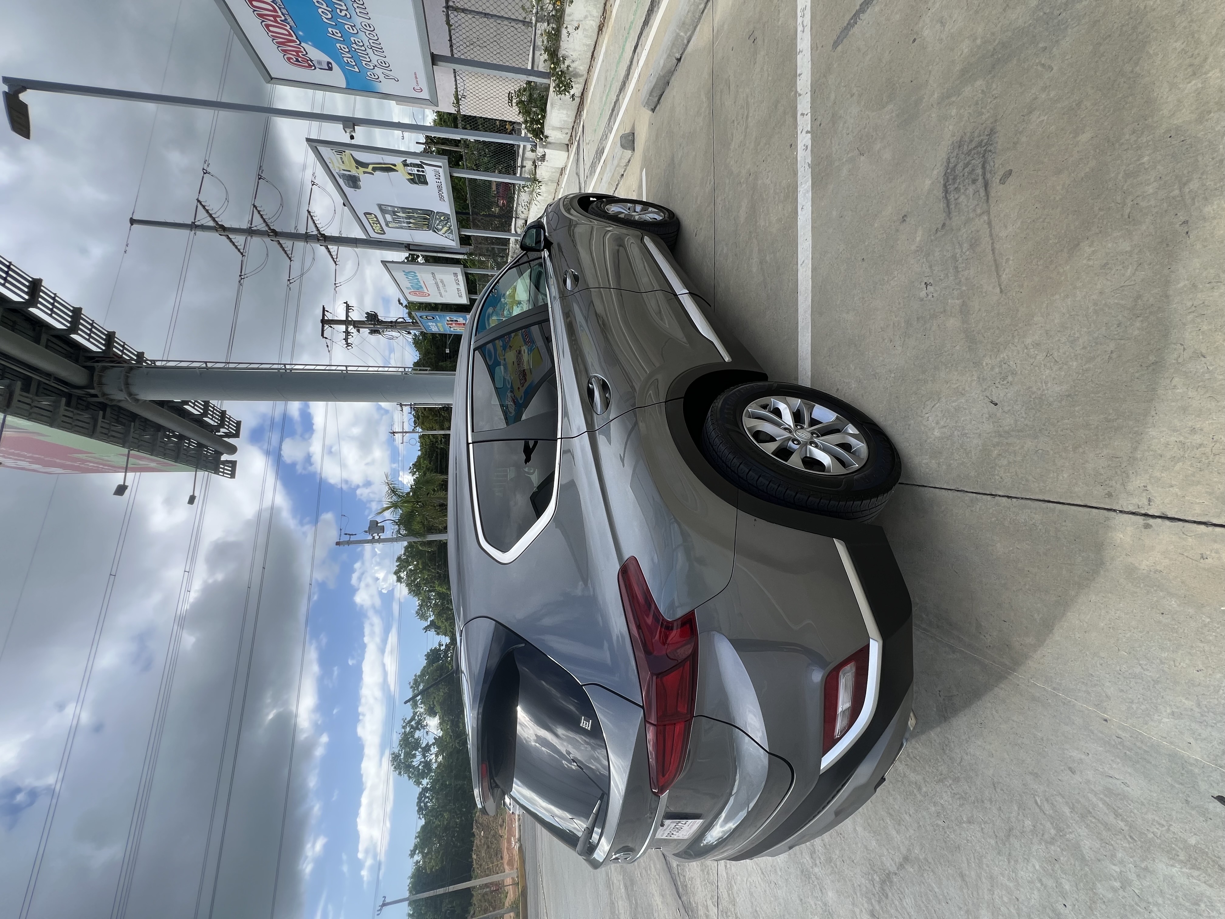 jeepetas y camionetas - como nueva  3