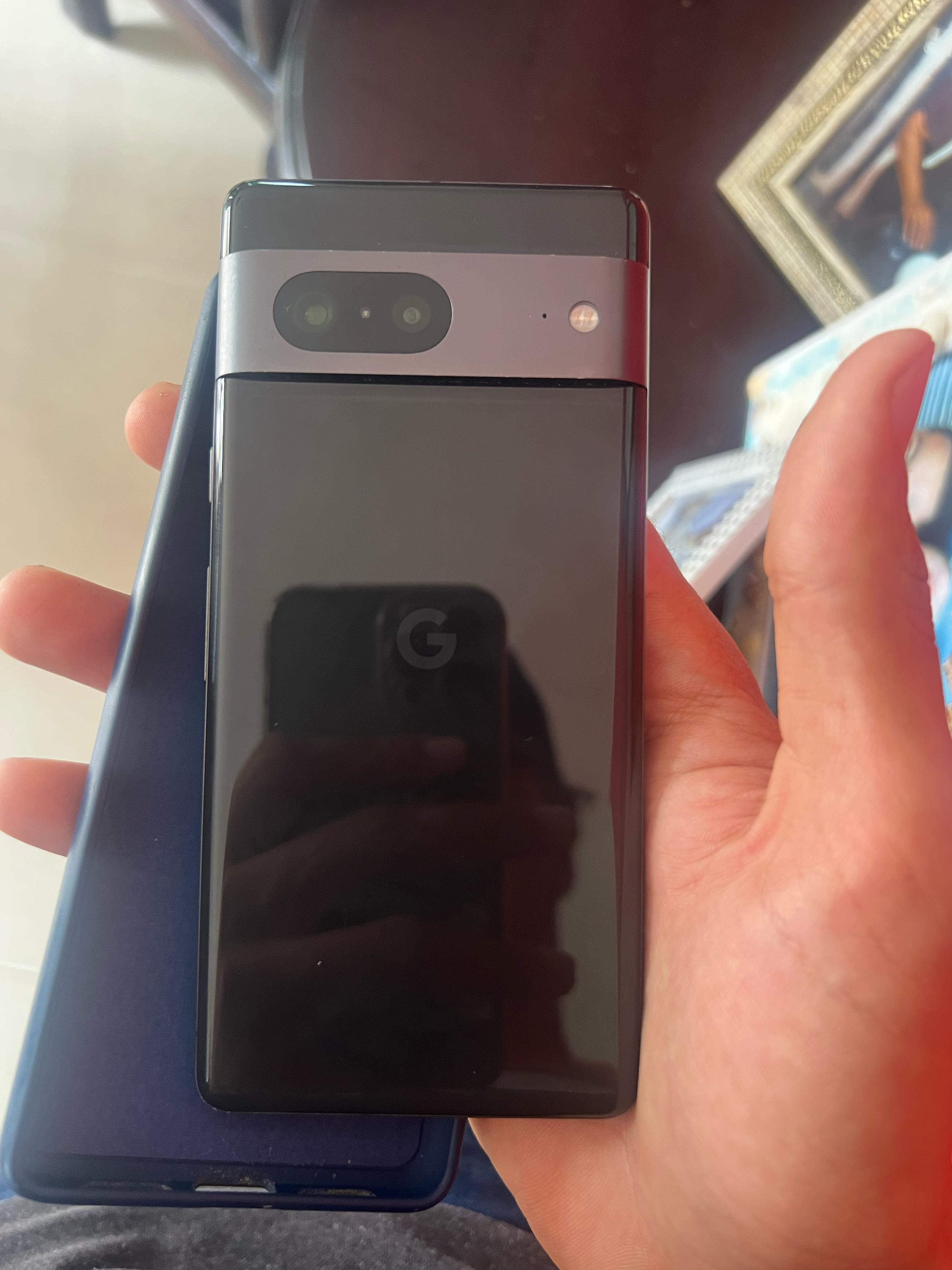celulares y tabletas - Google pixel 7 normal  1