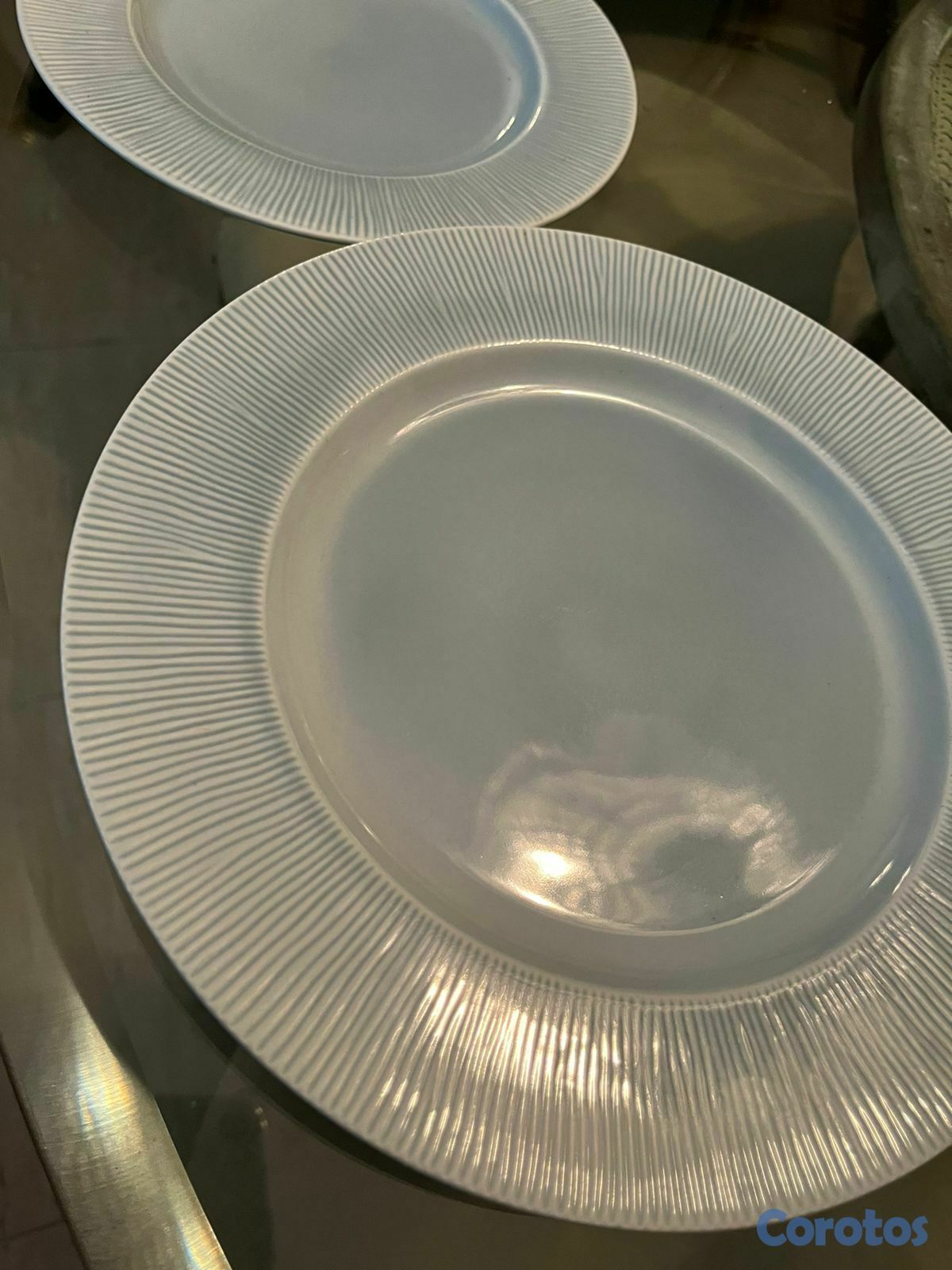 cocina - Juego de platos  4