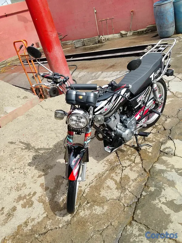 motores y pasolas - motor tauro 200 5