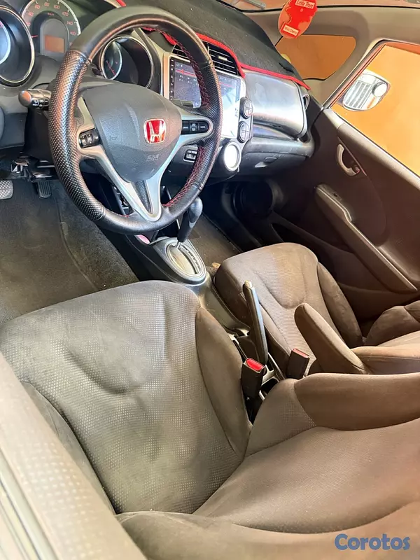 carros - Honda fit japonés 2013 10