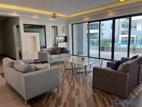 apartamentos - Apartamento en Alquiler en Naco Amueblado de UNA H 19