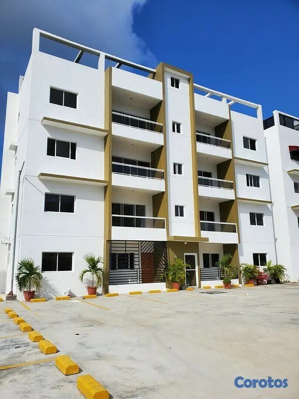 apartamentos - BOCA CHICA PRIMER PISO VENTA DE OPORTUNIDAD 2.9 8