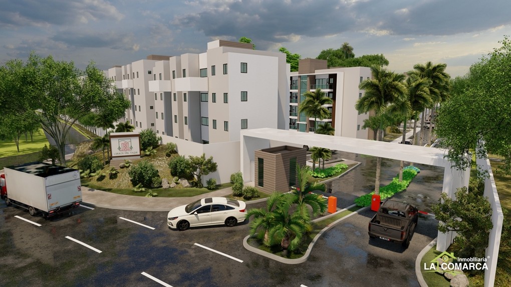 apartamentos - Residencial de venta en Av. Yapur Dumit 0