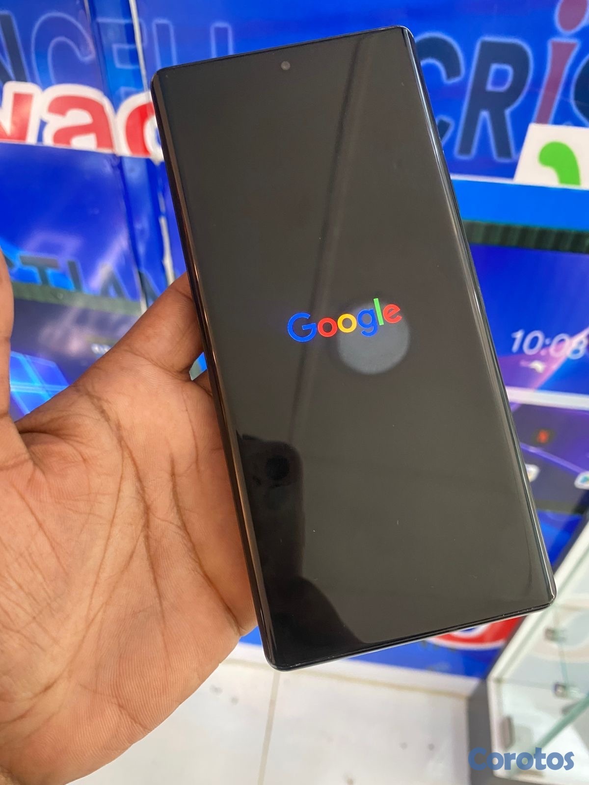 celulares y tabletas - Google Pixel 6 Pro 2