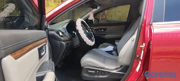 jeepetas y camionetas - Honda crv exl 2020 9
