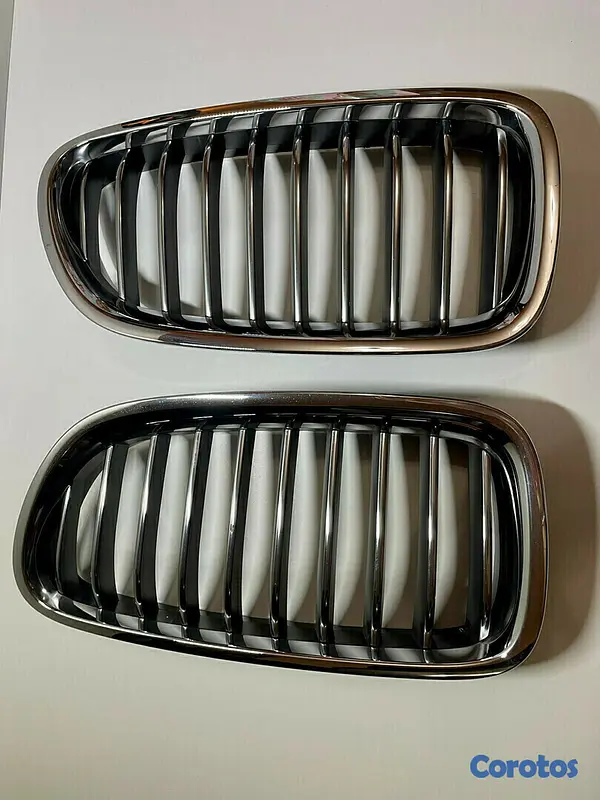 repuestos - Parrilla Para 2014 2015 2016 BMW 5 Series 528 535  4