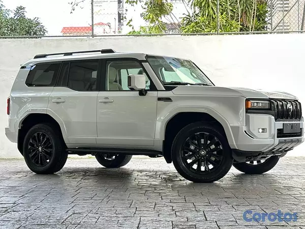 jeepetas y camionetas - Toyota Land Cruiser Prado LUXURY 1L 2026 1