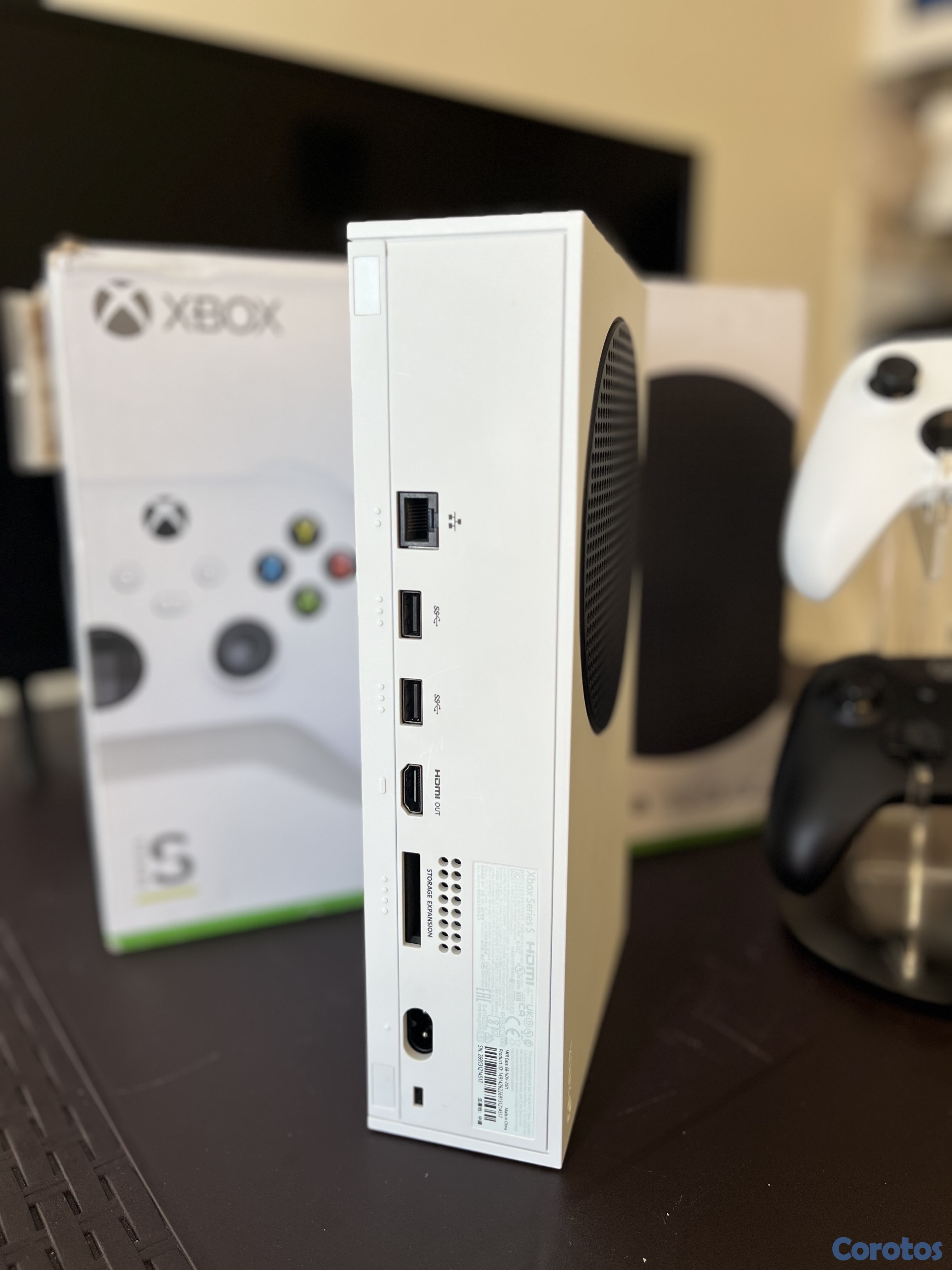 consolas y videojuegos - Xbox Series S  2