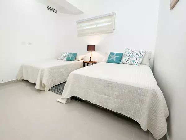 apartamentos - Juan Dolio – Vista al mar – Apartamento amueblado  9