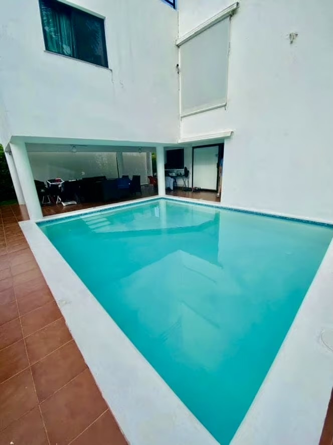 casas vacacionales y villas - Villa en venta  5