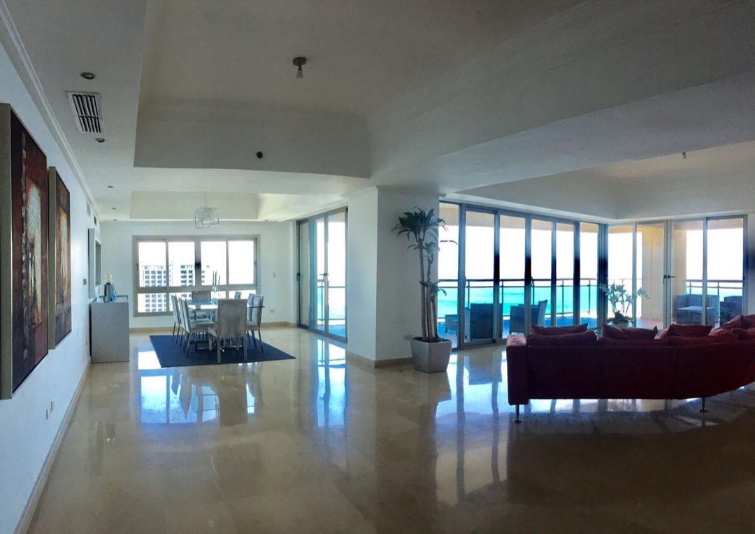 apartamentos - Malecón center oportunidad