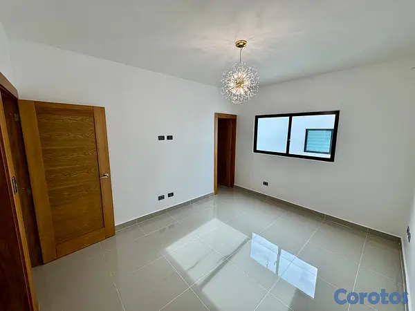 apartamentos - Apartamento En Venta, 6to Piso, Terraza Privada, P 12
