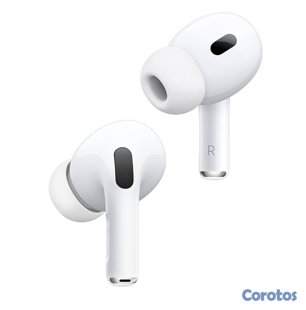 celulares y tabletas - Auriculares AirPods 2 
originales  2