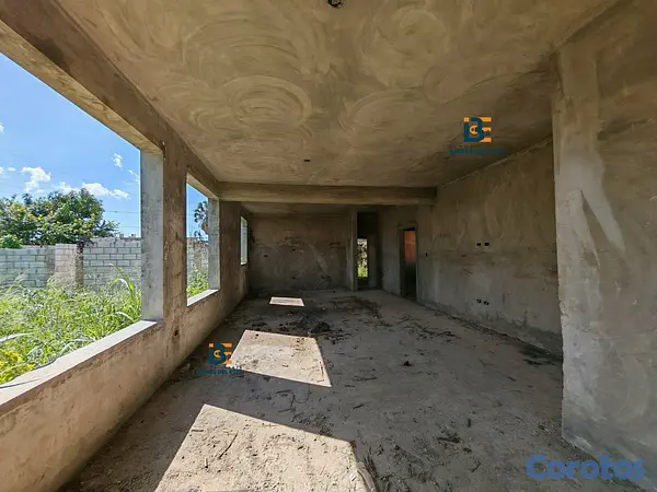 casas - Se Vende Amplia Mejora Con Su Titulo en Villa Visa 9