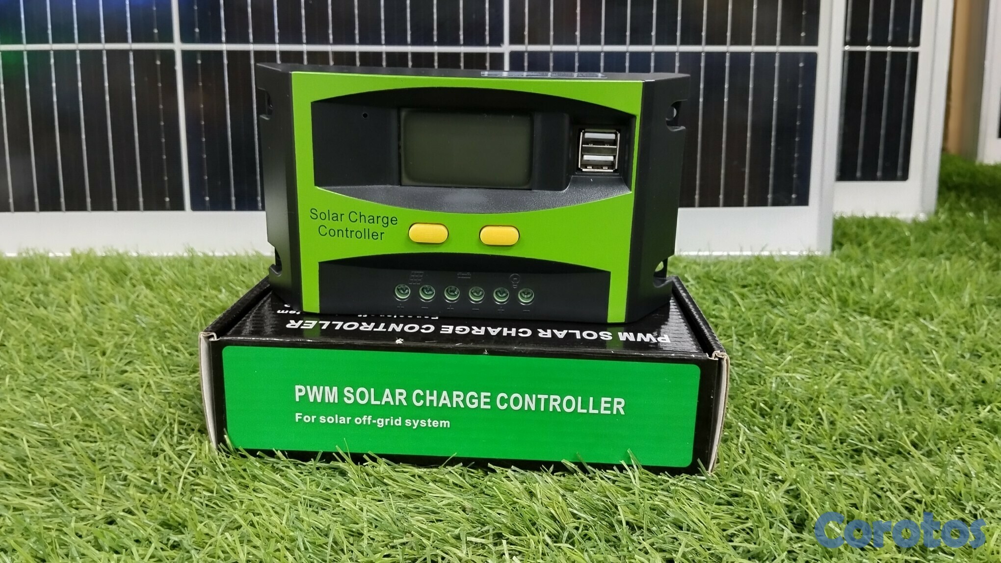 otros electronicos - Ya llegaron las ofertas en controladores pwm de 50amp en oferta 2