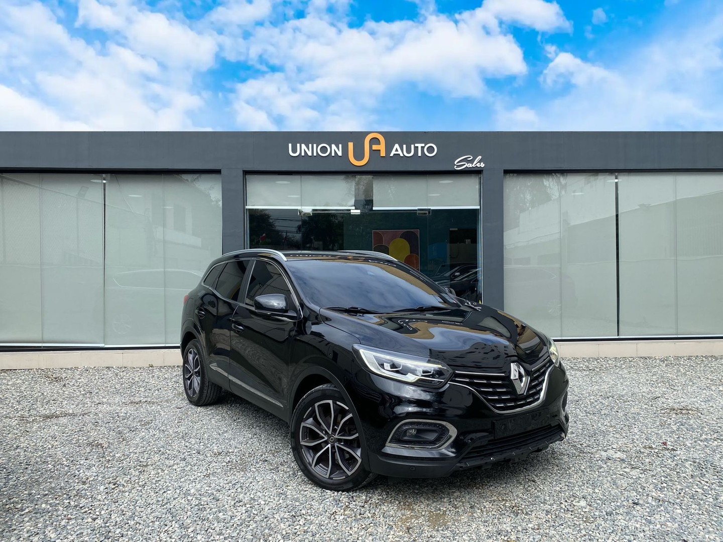 jeepetas y camionetas - Renault Kadjar 2019
Versión europea