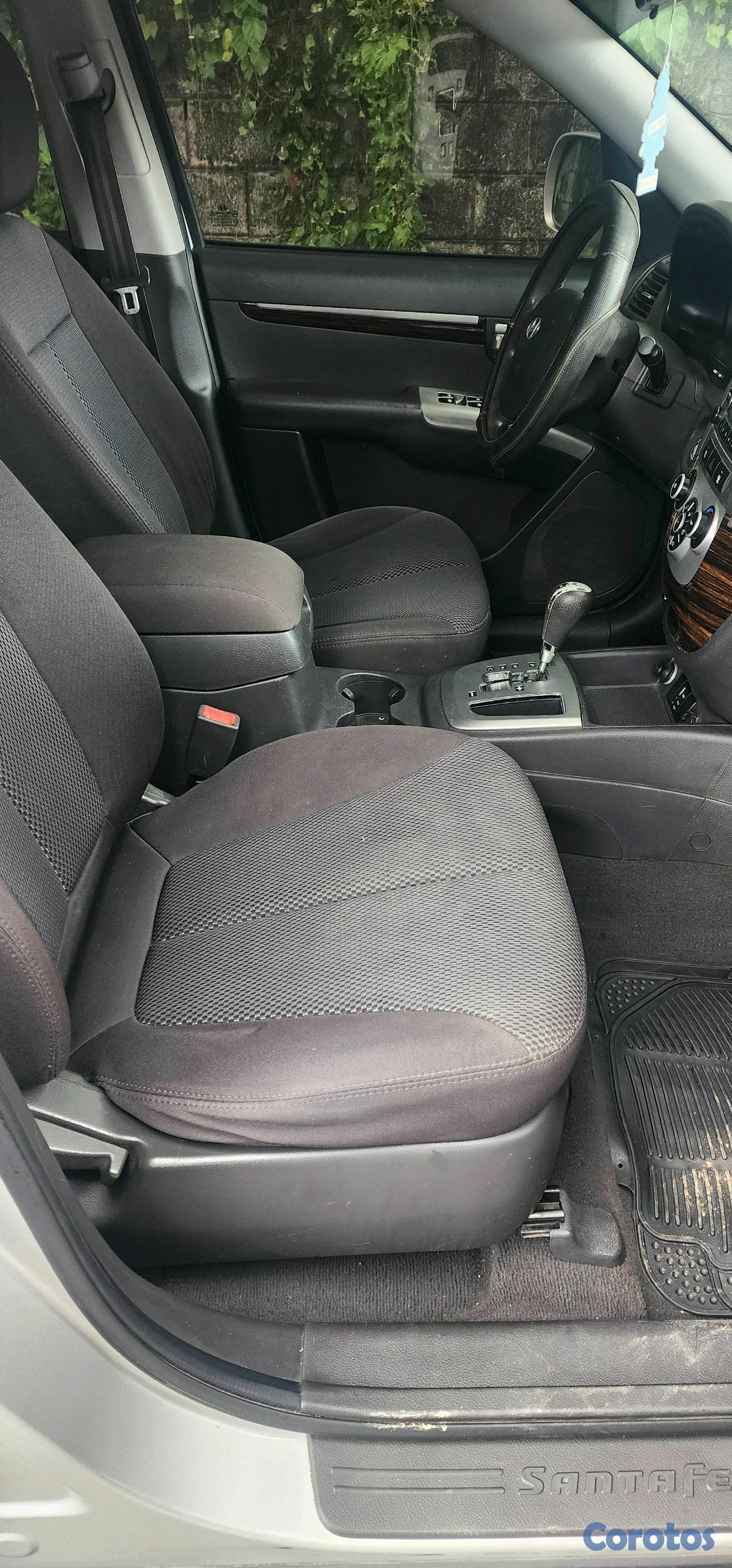 jeepetas y camionetas - Hiunday Santa Fe 2011, Doch , Como nueva, De mi Esposa !!!!!! 6