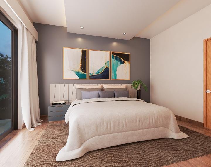 casas vacacionales y villas - Exquisitas Villas en Vista Cana, Bávaro  3