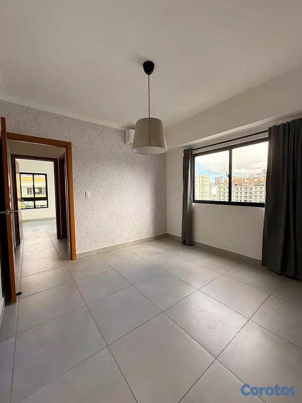 apartamentos - Apartamento en alquiler en Evaristo Morales  5