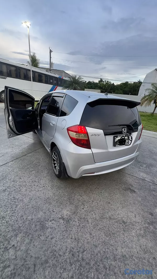 carros - Honda fit 2012 4