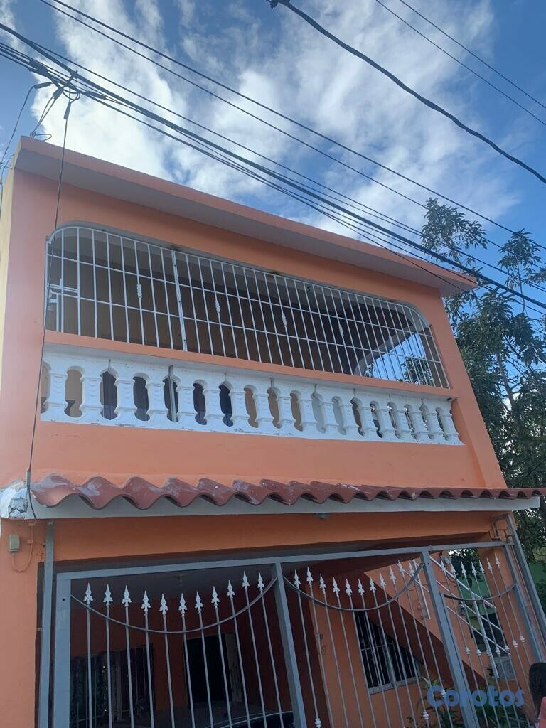 casas - Casa en Residencial Villa Pantoja 2