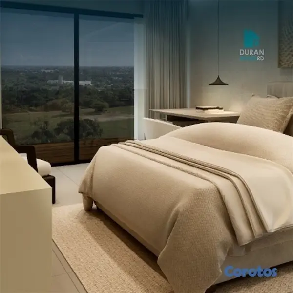 apartamentos - Venta de apartamentos en punta cana con piscina y cerca de la playa  5