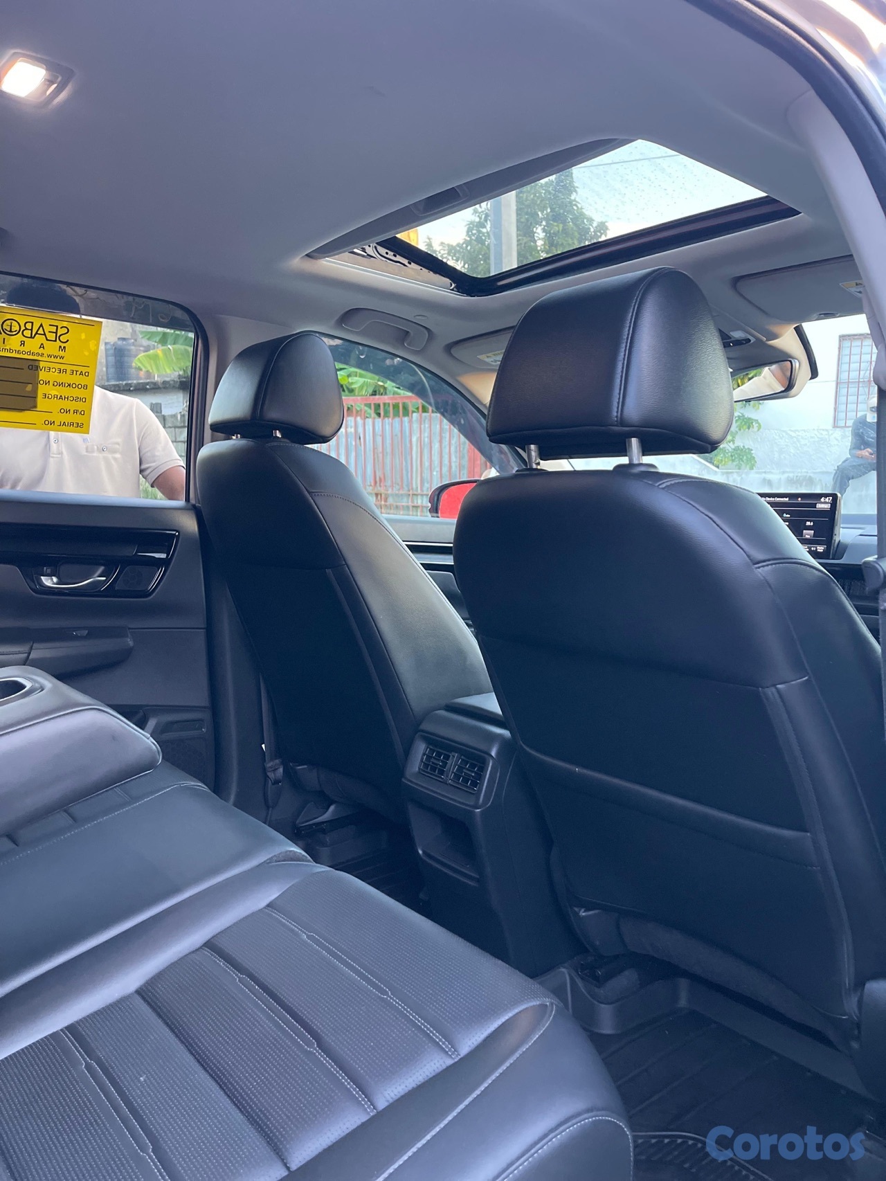 jeepetas y camionetas - HONDA CRV 2023 EXL 8