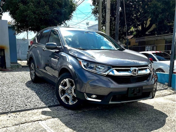 jeepetas y camionetas - Honda CR-V EX  AWD 2019