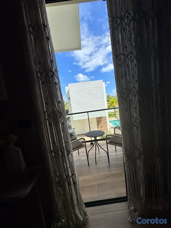 apartamentos - Se Renta Apartamento tipo condohotel en Downtown Punta Cana 17