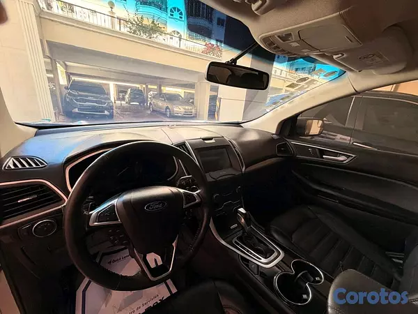 jeepetas y camionetas - ford Edgar 2016 sel 6