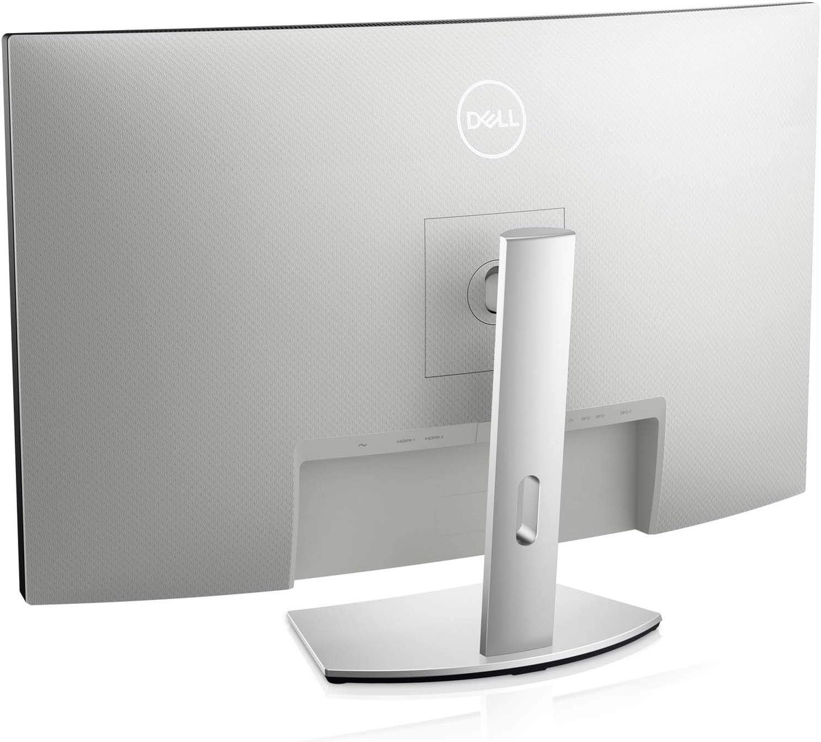 computadoras y laptops - Monitor Dell 32 pulgadas curvo 4K UHD, monitor bisel ultrafino VA, AMD FreeSync 3