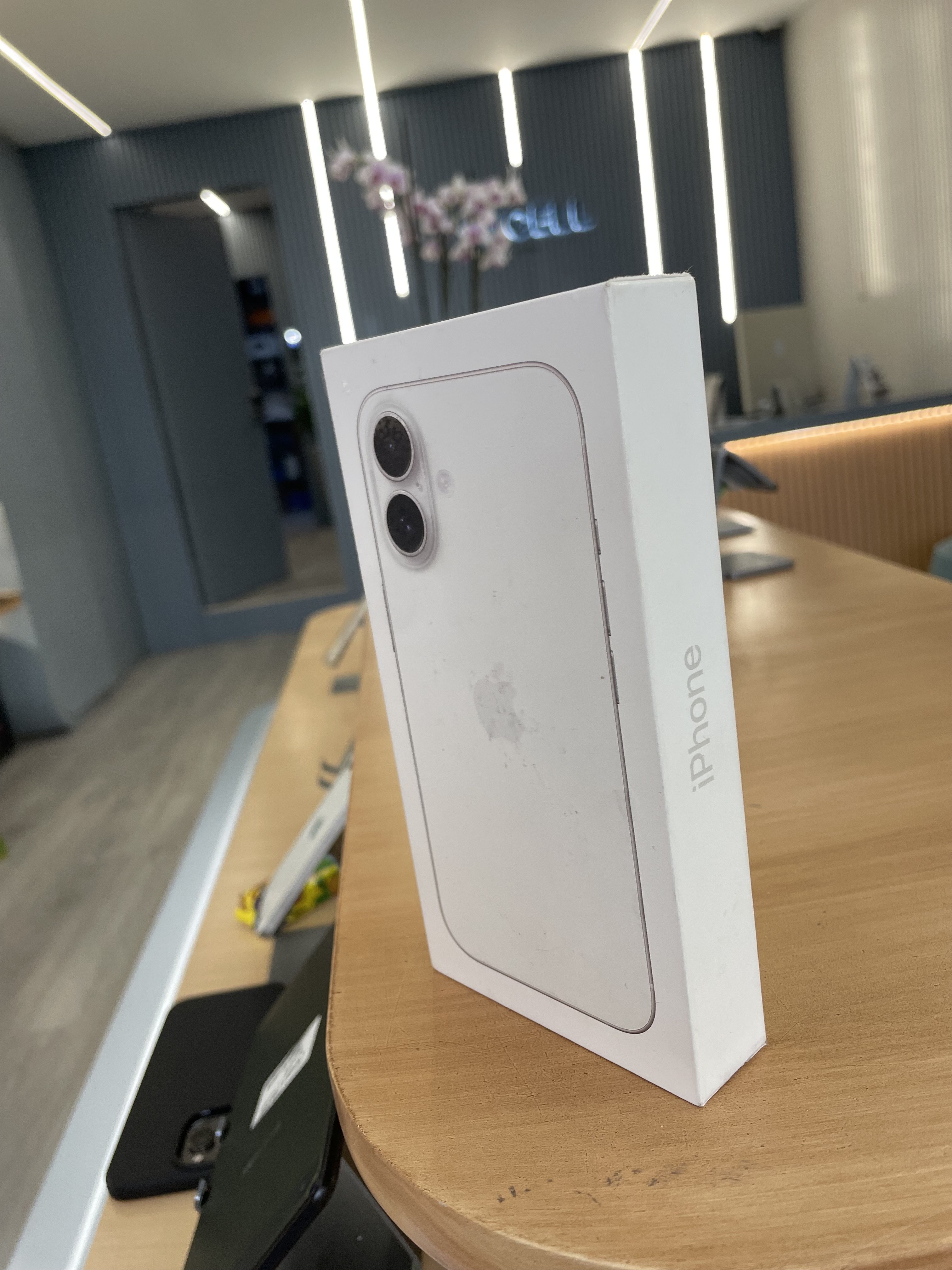 celulares y tabletas - IPHONE 16 NORMAL 128GB 6