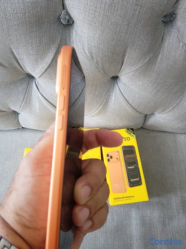 celulares y tabletas - Se vende M17 PRO  4