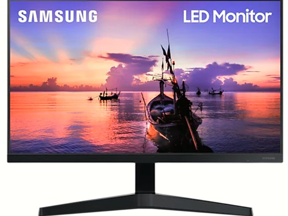 computadoras y laptops - MONITOR SAMSUNG 27 pulgadas  FHD (27.0"), PLANO, LED, 1920 X 1080, 75HZ 5GTG 0