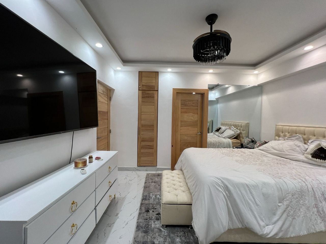 casas - Vendo apartamento en Alma Rosa I . Santo Domingo Este  1