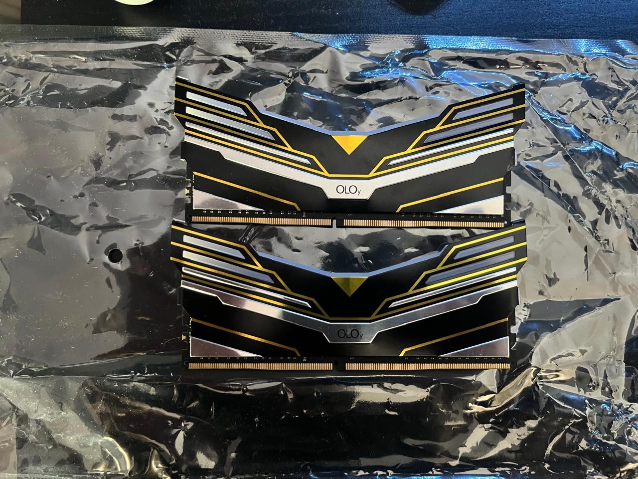 computadoras y laptops - VENDO MEMORIAS RAM CORSAIR Y OLOY WARHAWK

Corsair 2x8 2666mhz
Oloy 2x8 3200mhz