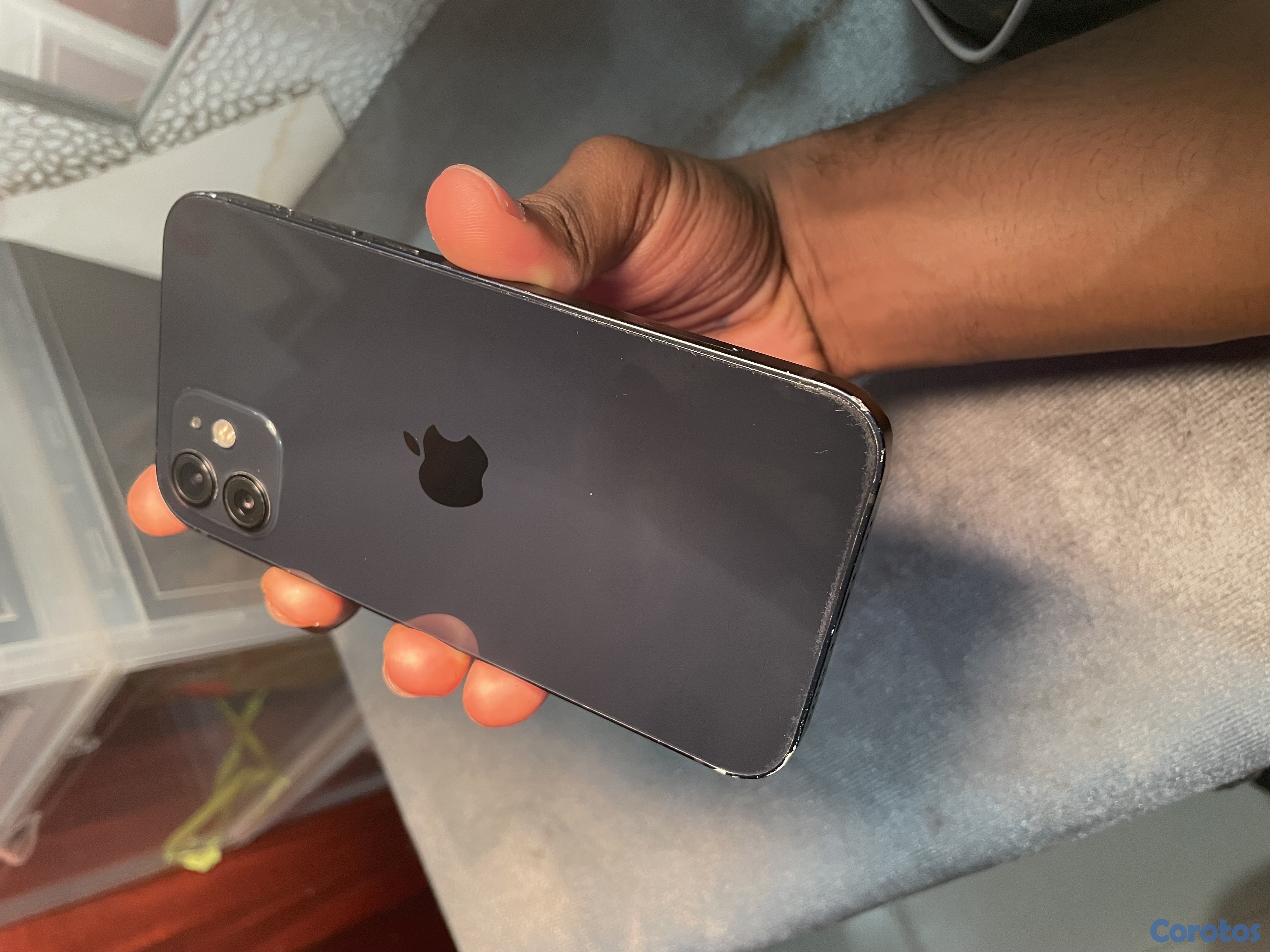 celulares y tabletas - Iphone 12, full factory  1