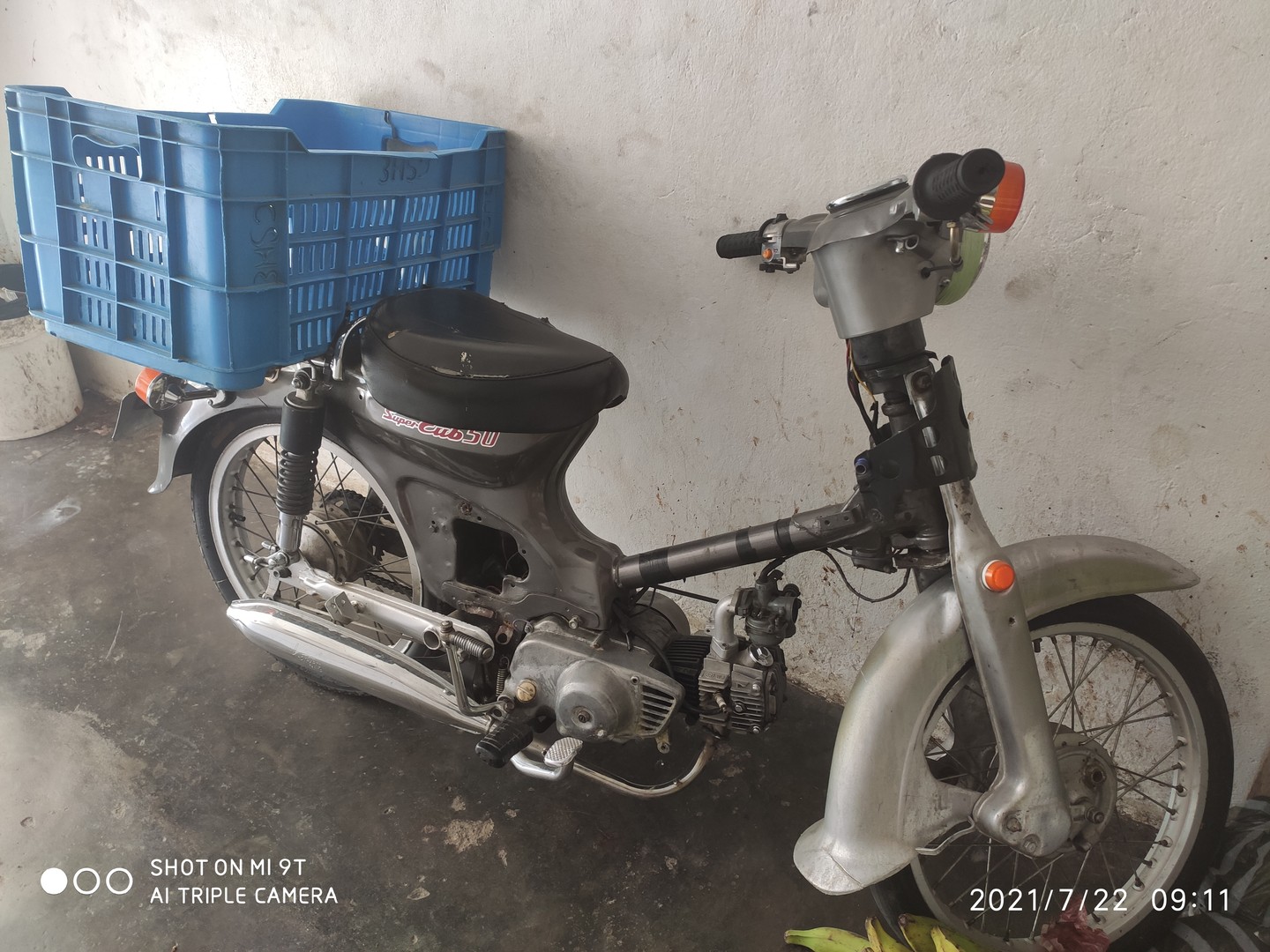 motores y pasolas - Motor