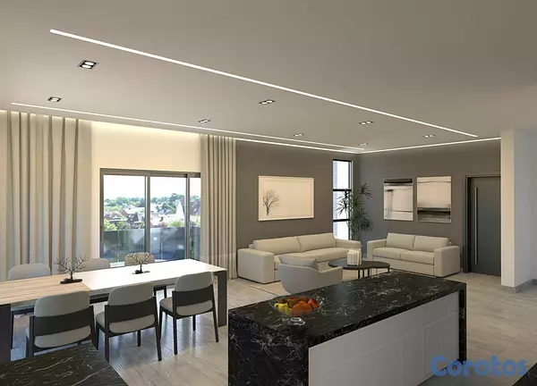 penthouses - PENTHOUSE EN VENTA, RESIDENCIAL LUYIVI VII. 4