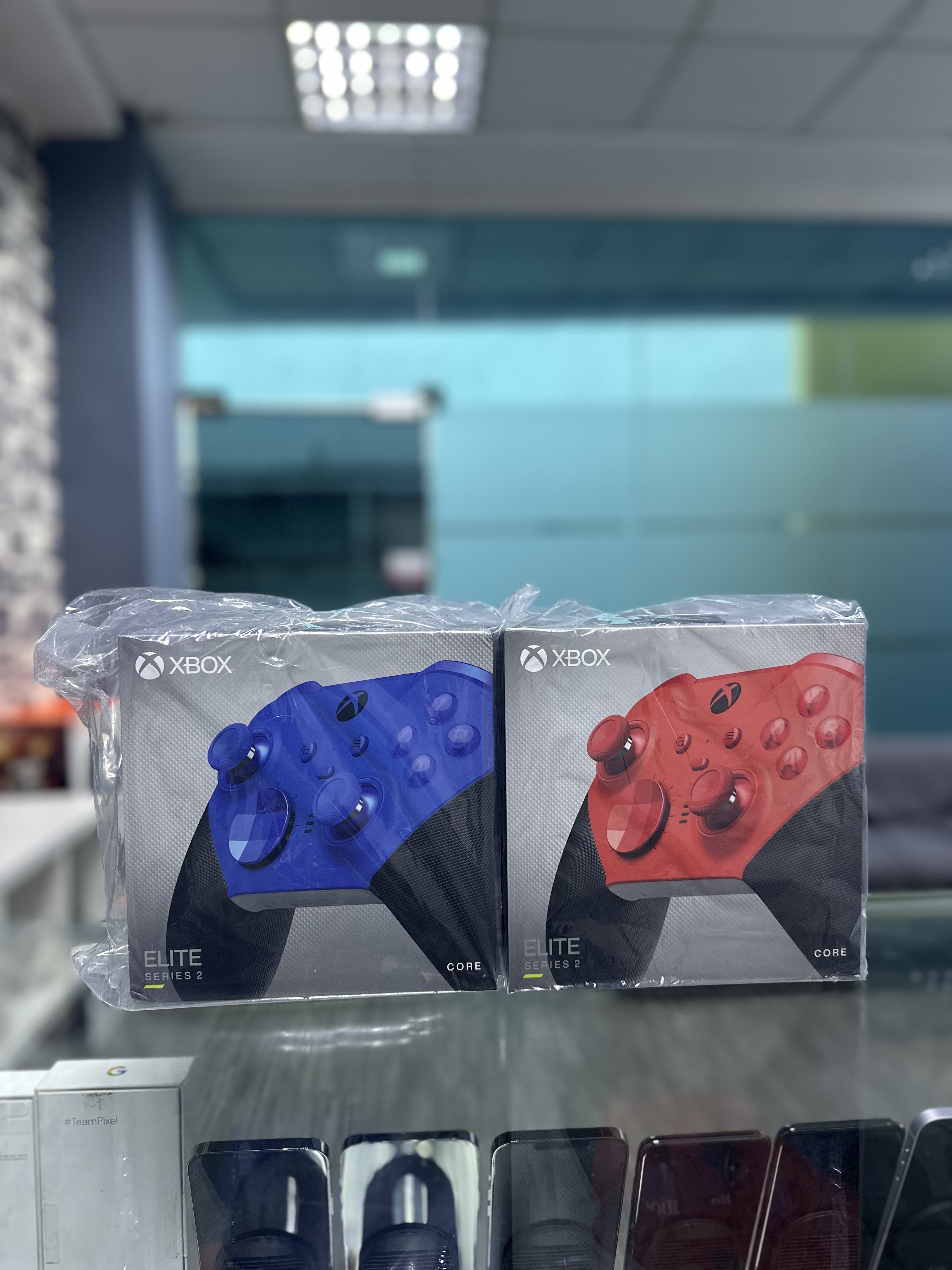 consolas y videojuegos - control Xbox élite series 2 core  0