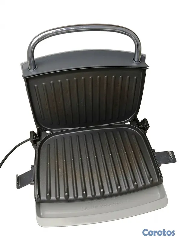 electrodomesticos - Parrilla George Foreman G-Broil (Sandwichera/Grill 2