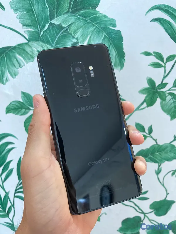 celulares y tabletas - Samsung s9 plus 6+64GB 2