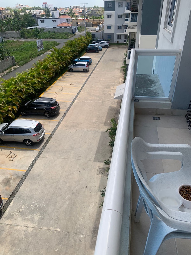 apartamentos - Venta de apartamento 4ta con terraza en la autopista de san Isidro con 171mts 4