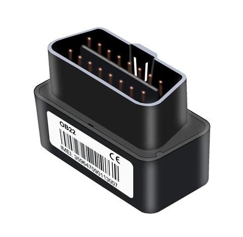 otros electronicos - GPS OBD2-CLOUD TRACKING