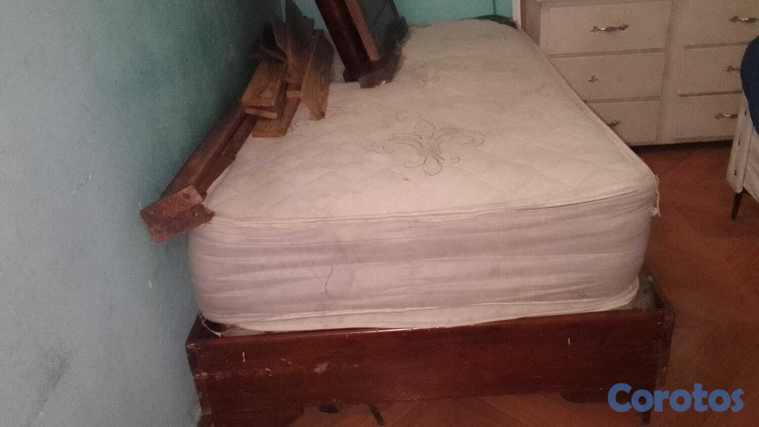 muebles y colchones - Dos medía cama 🛏️  3