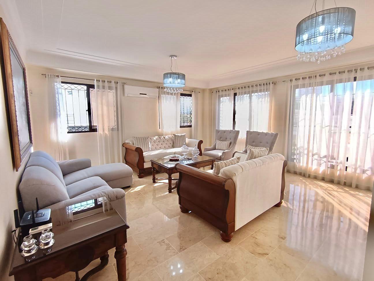 apartamentos - Apartamento en Los Cacicazgos