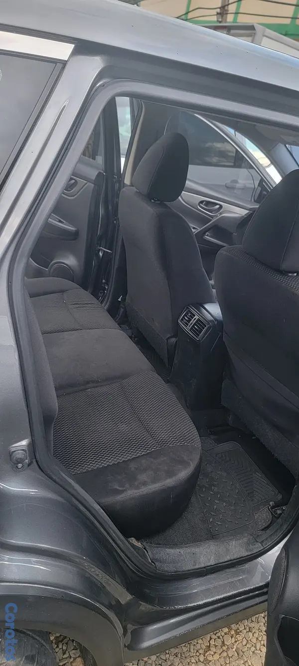 jeepetas y camionetas - NISSAN ROQUE  2019 5