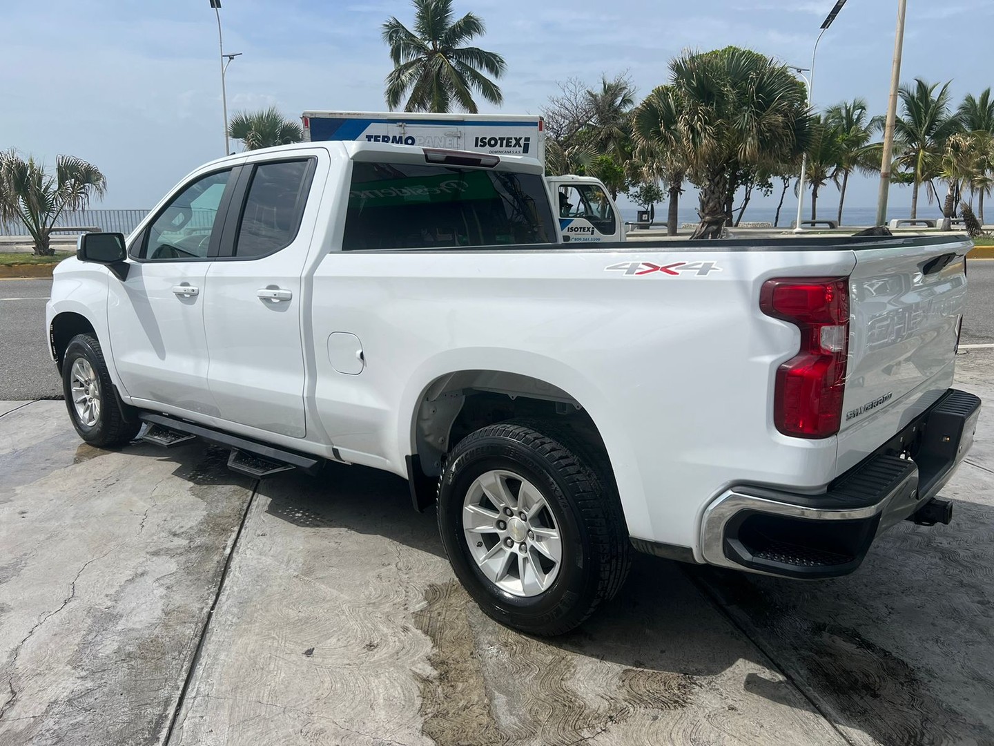jeepetas y camionetas - Chevrolet Silverado 1500 LT 2019 4